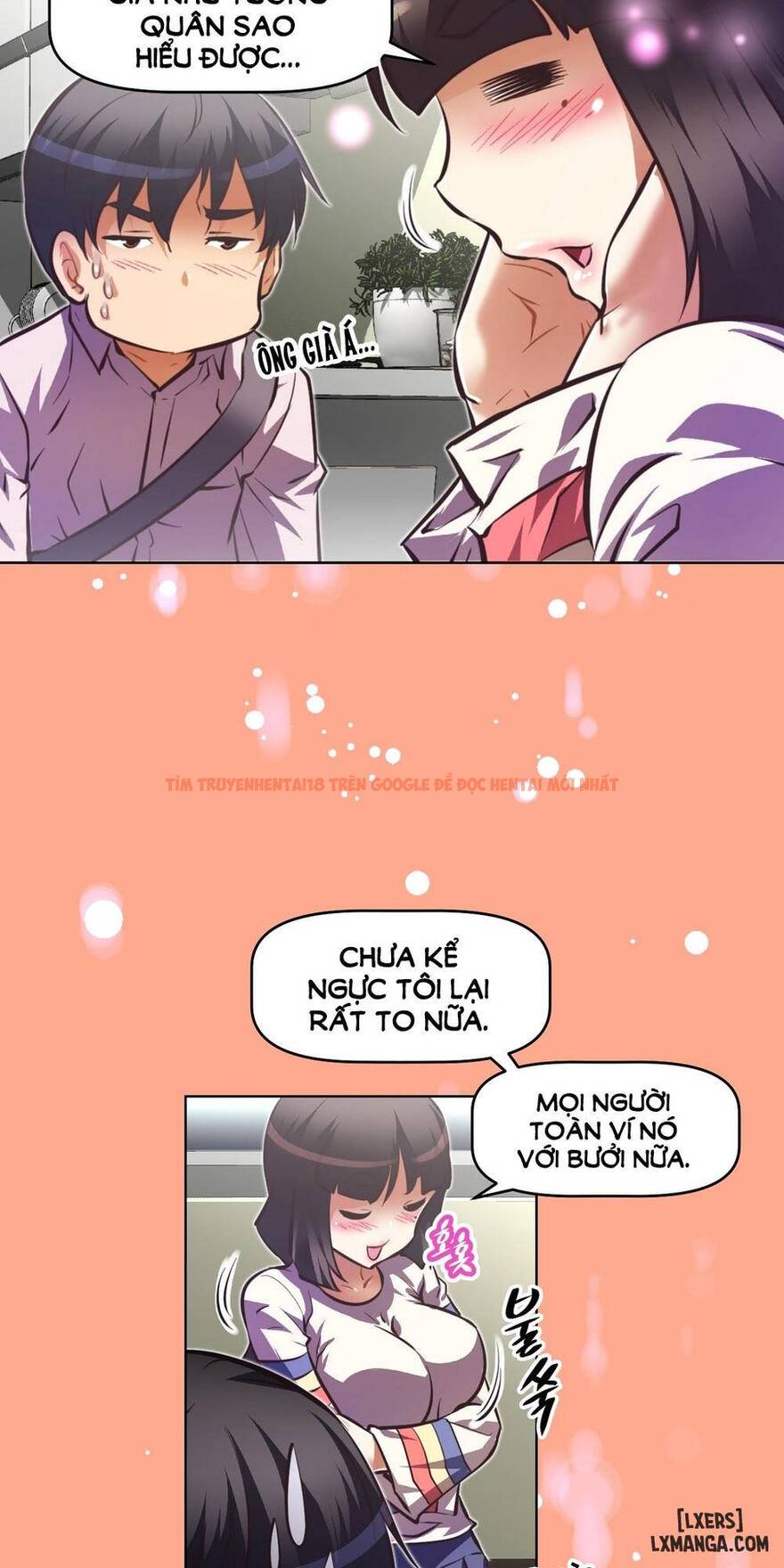 Trang truyện 46 trong truyện tranh Phóng Thích Dục Vọng - Chapter 51 - hentai24h.pro