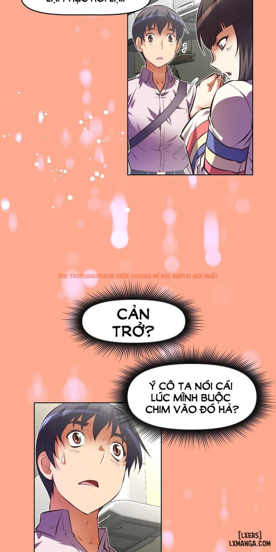 Trang truyện 49 trong truyện tranh Phóng Thích Dục Vọng - Chapter 51 - hentai24h.pro