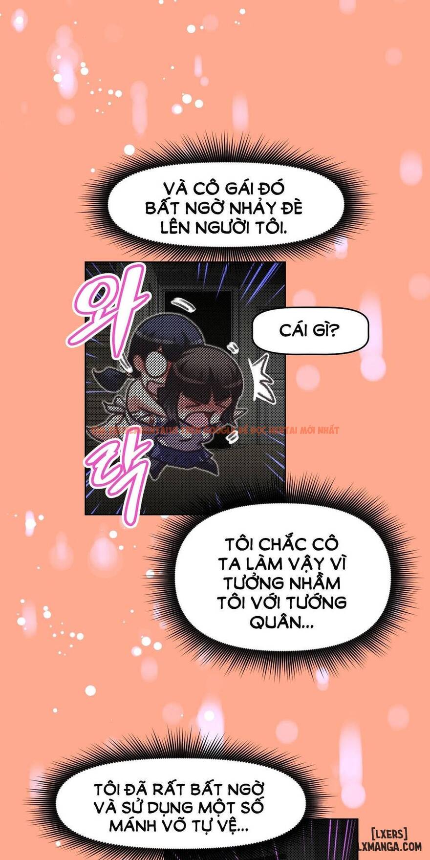 Trang truyện 54 trong truyện tranh Phóng Thích Dục Vọng - Chapter 51 - hentai24h.pro