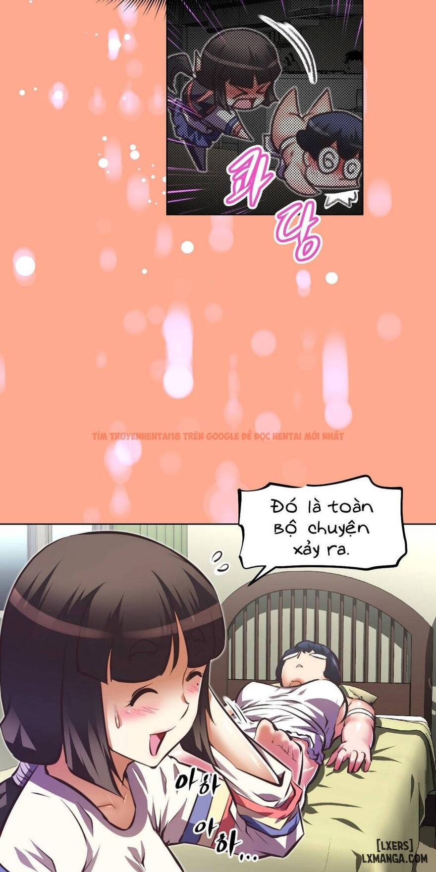 Trang truyện 55 trong truyện tranh Phóng Thích Dục Vọng - Chapter 51 - hentai24h.pro
