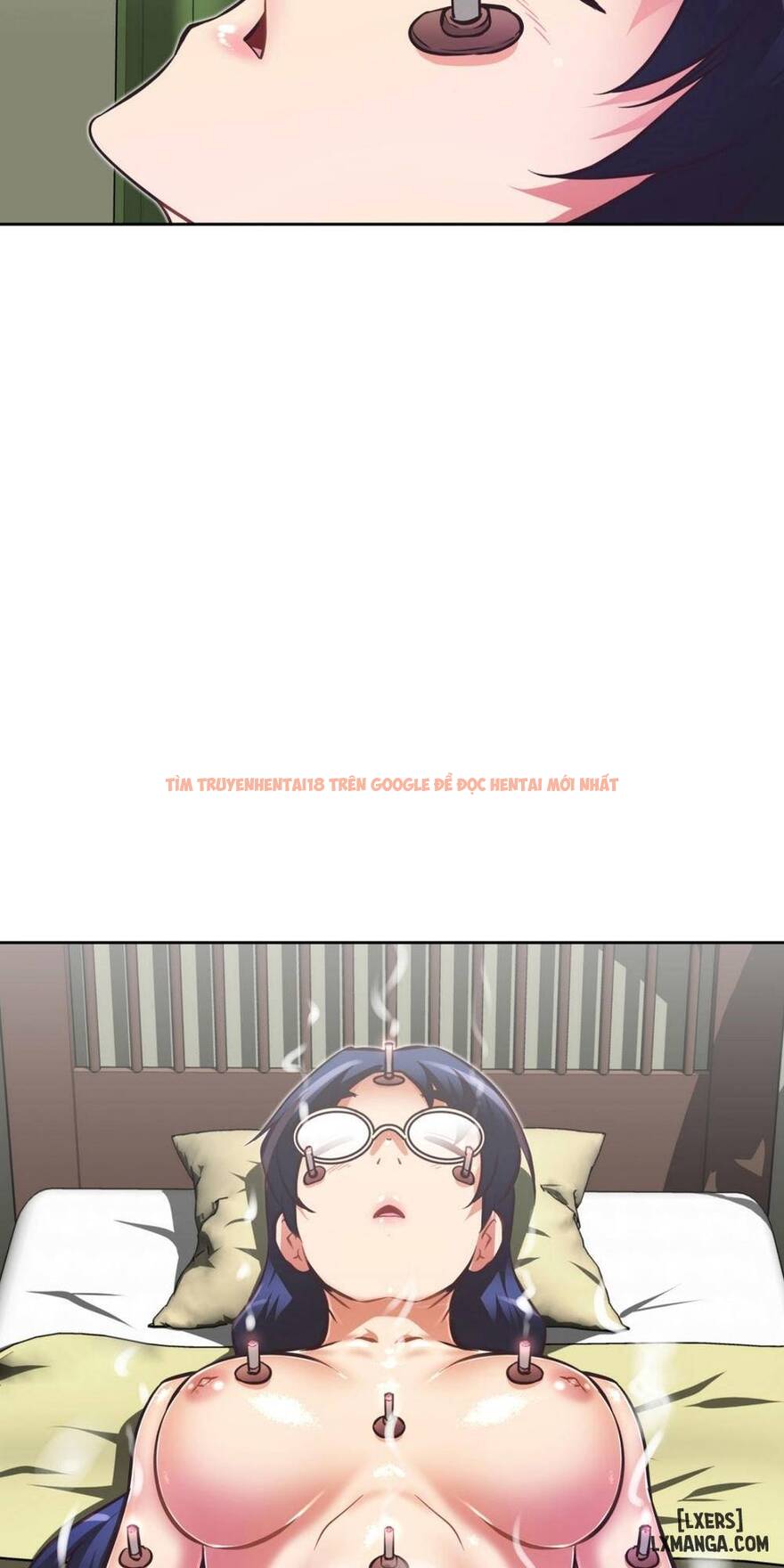 Trang truyện 58 trong truyện tranh Phóng Thích Dục Vọng - Chapter 51 - hentai24h.pro