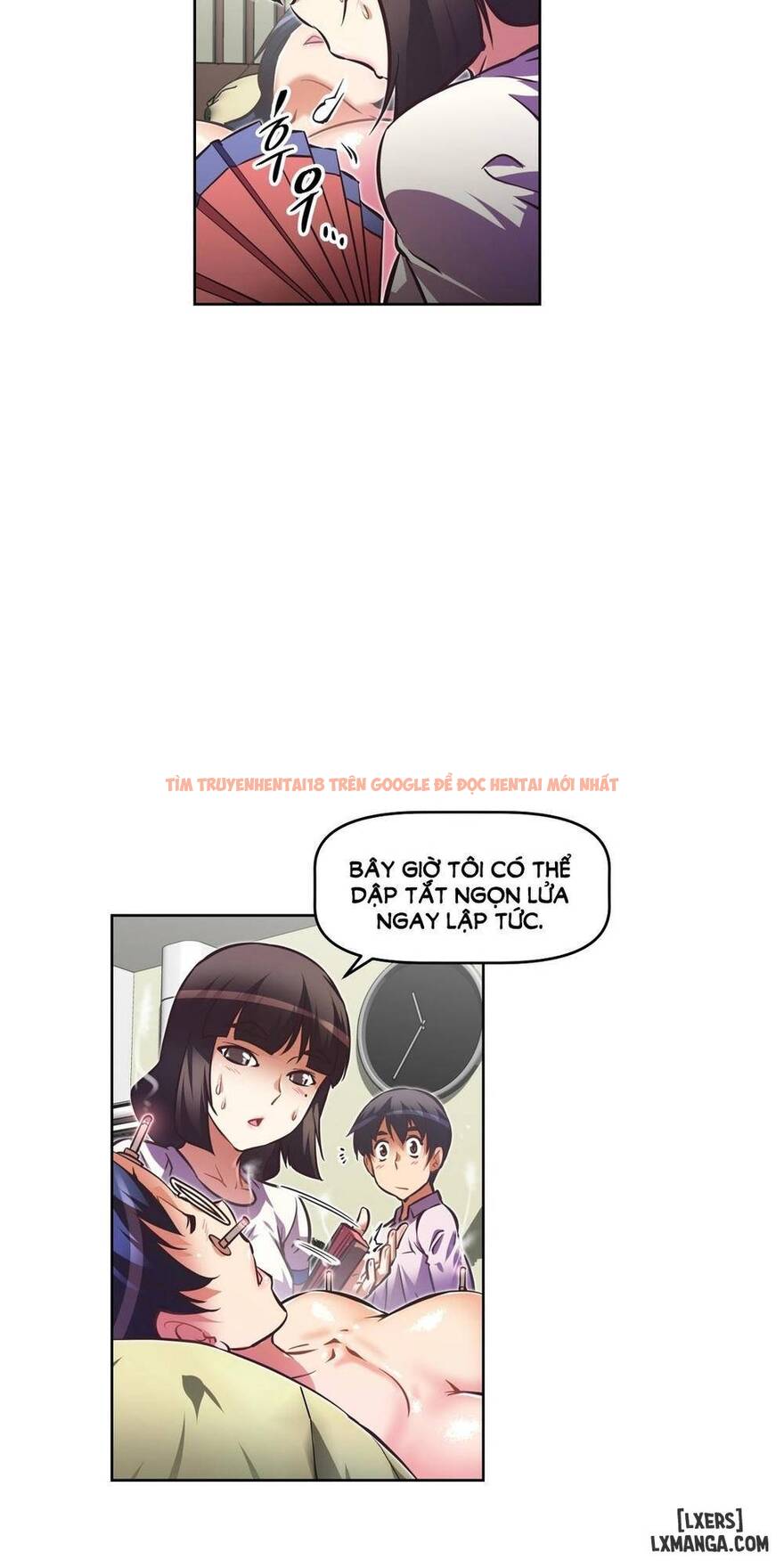Trang truyện 61 trong truyện tranh Phóng Thích Dục Vọng - Chapter 51 - hentai24h.pro