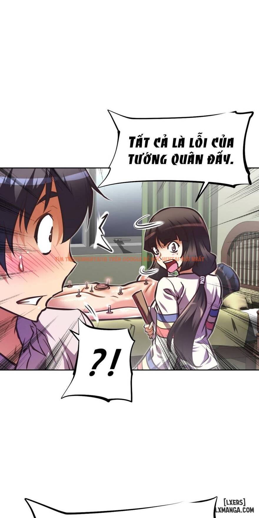 Trang truyện 62 trong truyện tranh Phóng Thích Dục Vọng - Chapter 51 - hentai24h.pro