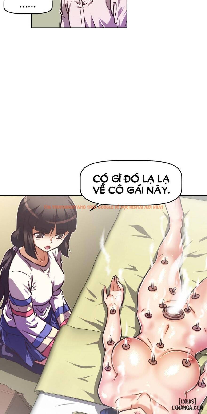 Trang truyện 65 trong truyện tranh Phóng Thích Dục Vọng - Chapter 51 - hentai24h.pro