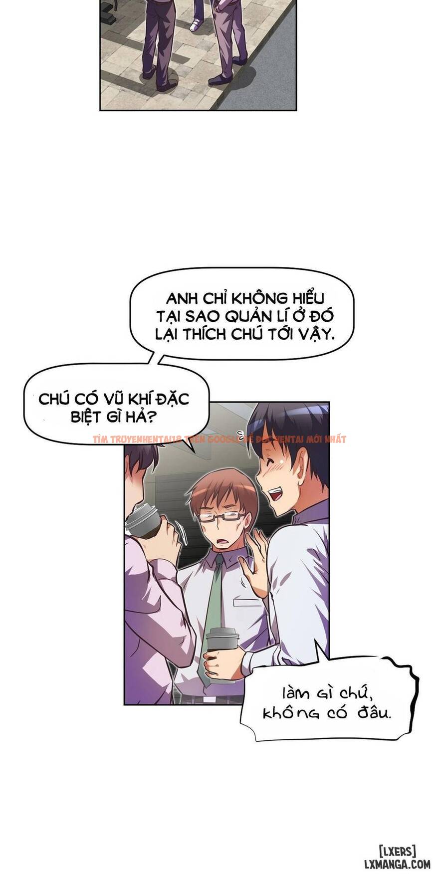 Trang truyện 10 trong truyện tranh Phóng Thích Dục Vọng - Chapter 52 - hentai24h.pro