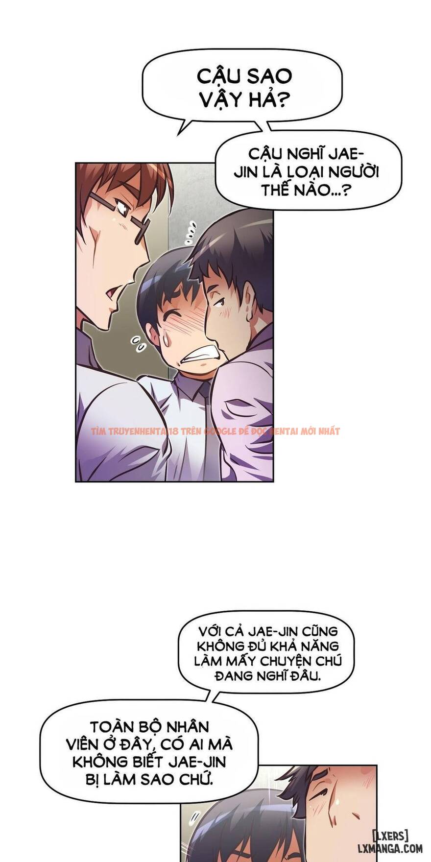 Trang truyện 13 trong truyện tranh Phóng Thích Dục Vọng - Chapter 52 - hentai24h.pro