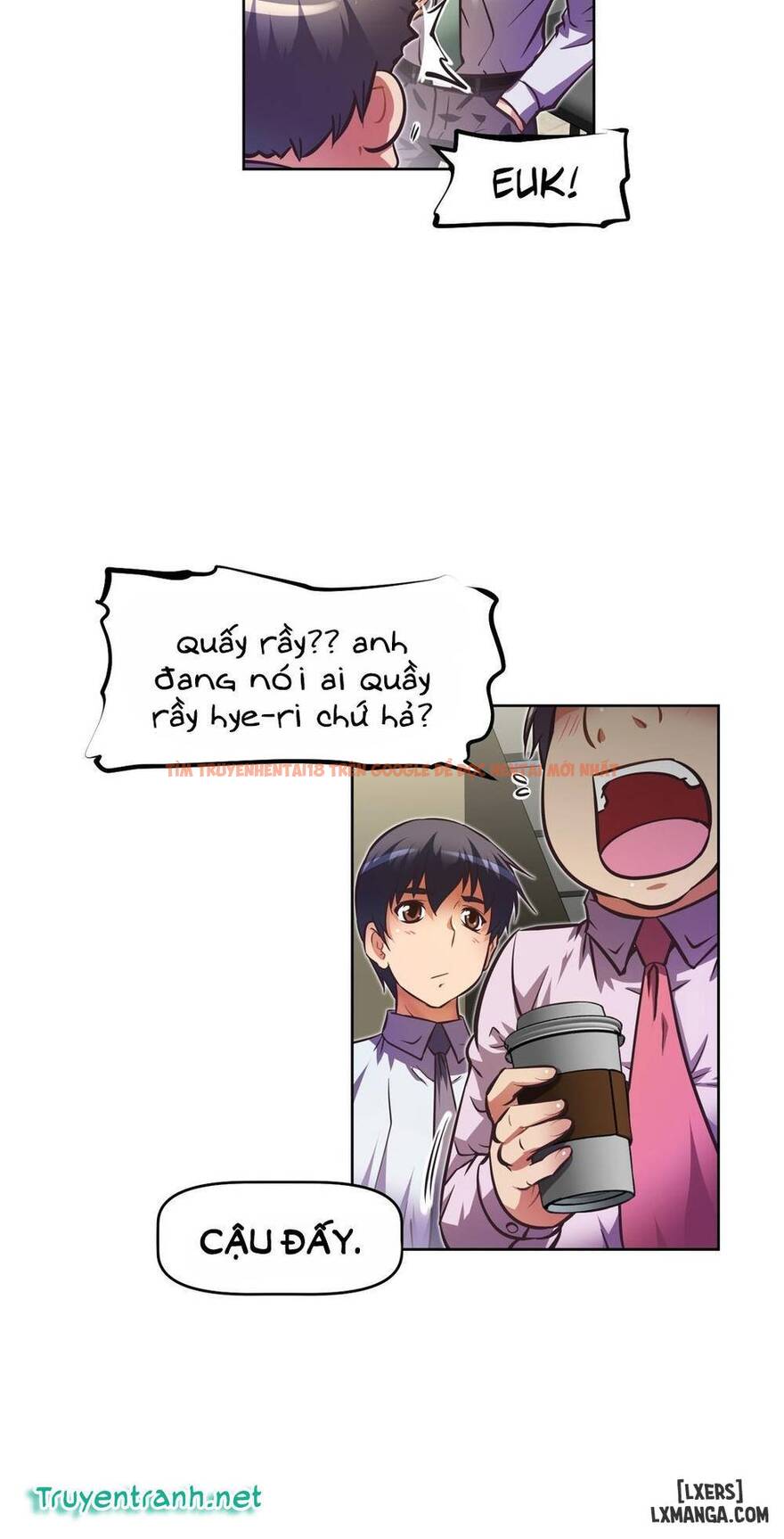 Trang truyện 17 trong truyện tranh Phóng Thích Dục Vọng - Chapter 52 - hentai24h.pro
