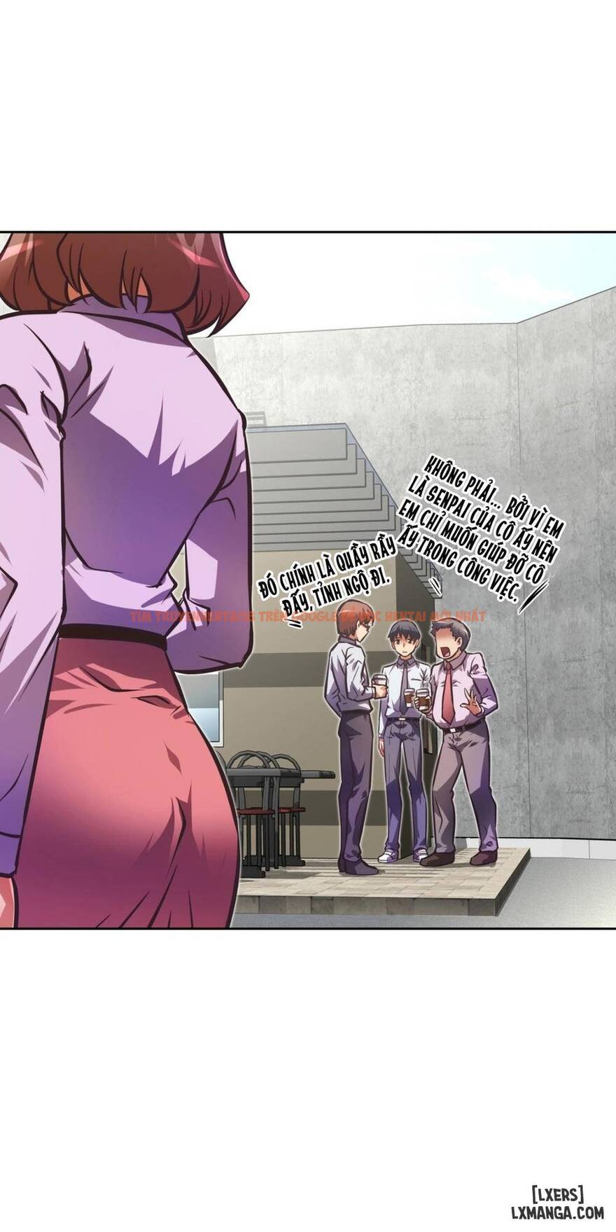 Trang truyện 20 trong truyện tranh Phóng Thích Dục Vọng - Chapter 52 - hentai24h.pro