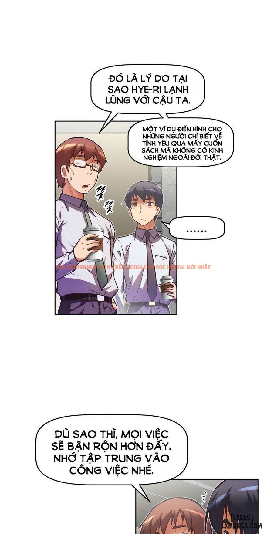 Trang truyện 26 trong truyện tranh Phóng Thích Dục Vọng - Chapter 52 - hentai24h.pro
