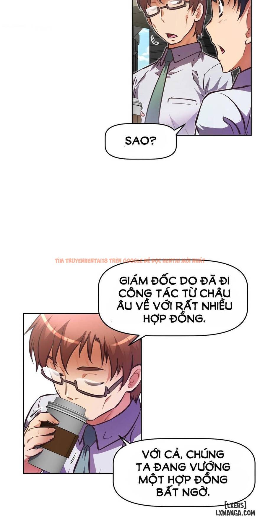 Trang truyện 27 trong truyện tranh Phóng Thích Dục Vọng - Chapter 52 - hentai24h.pro