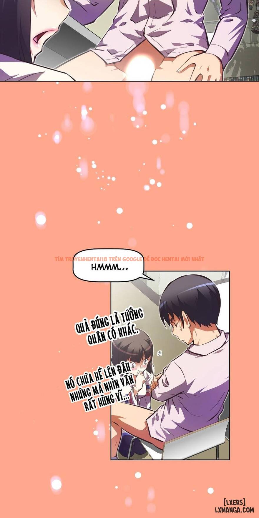Trang truyện 45 trong truyện tranh Phóng Thích Dục Vọng - Chapter 52 - hentai24h.pro