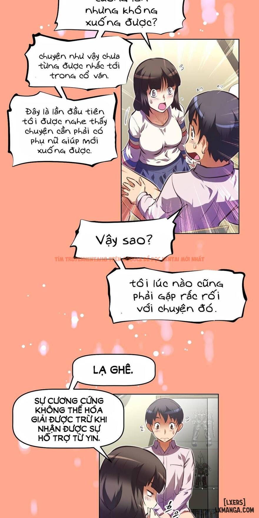 Trang truyện 51 trong truyện tranh Phóng Thích Dục Vọng - Chapter 52 - hentai24h.pro