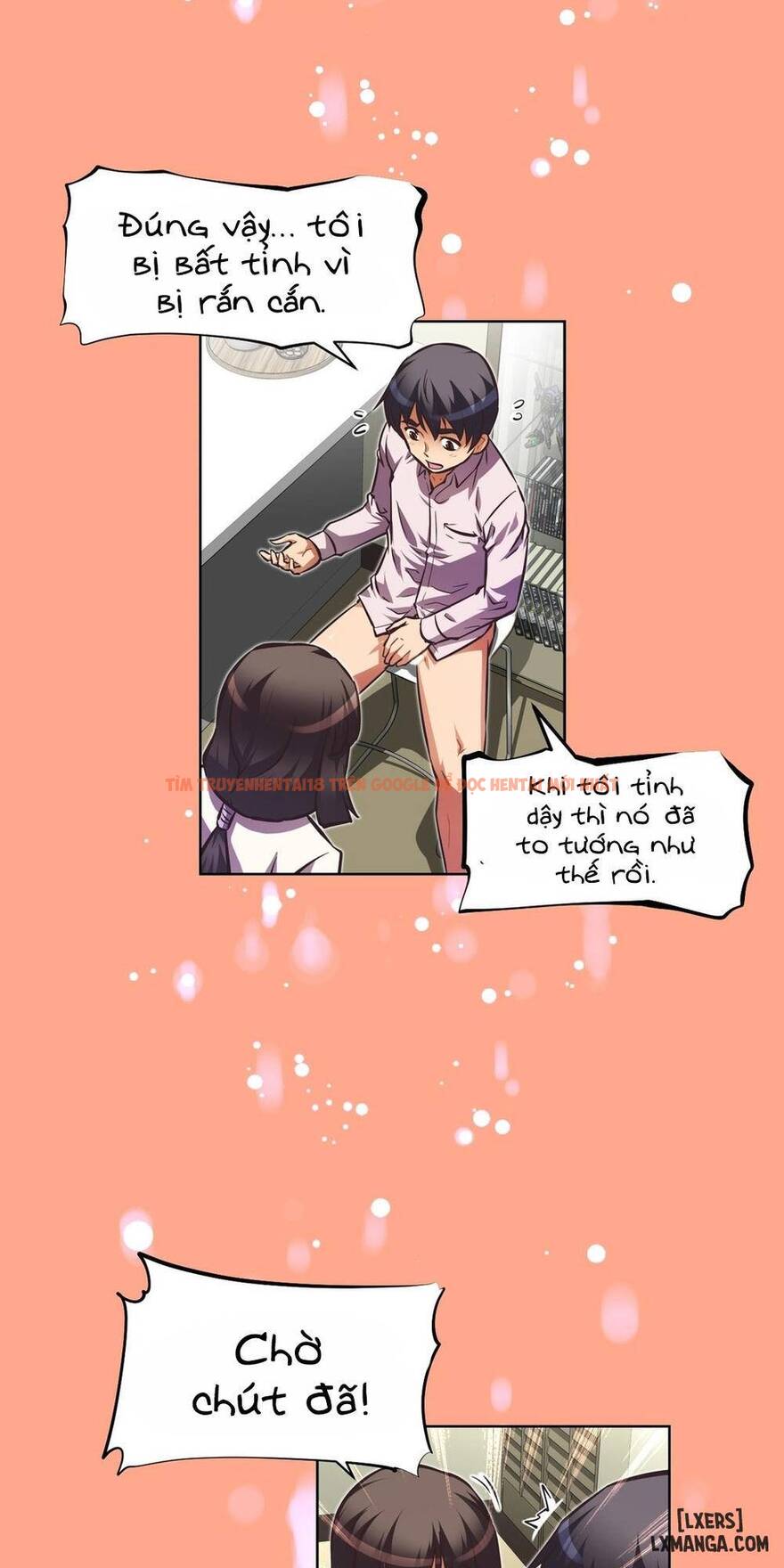 Trang truyện 56 trong truyện tranh Phóng Thích Dục Vọng - Chapter 52 - hentai24h.pro