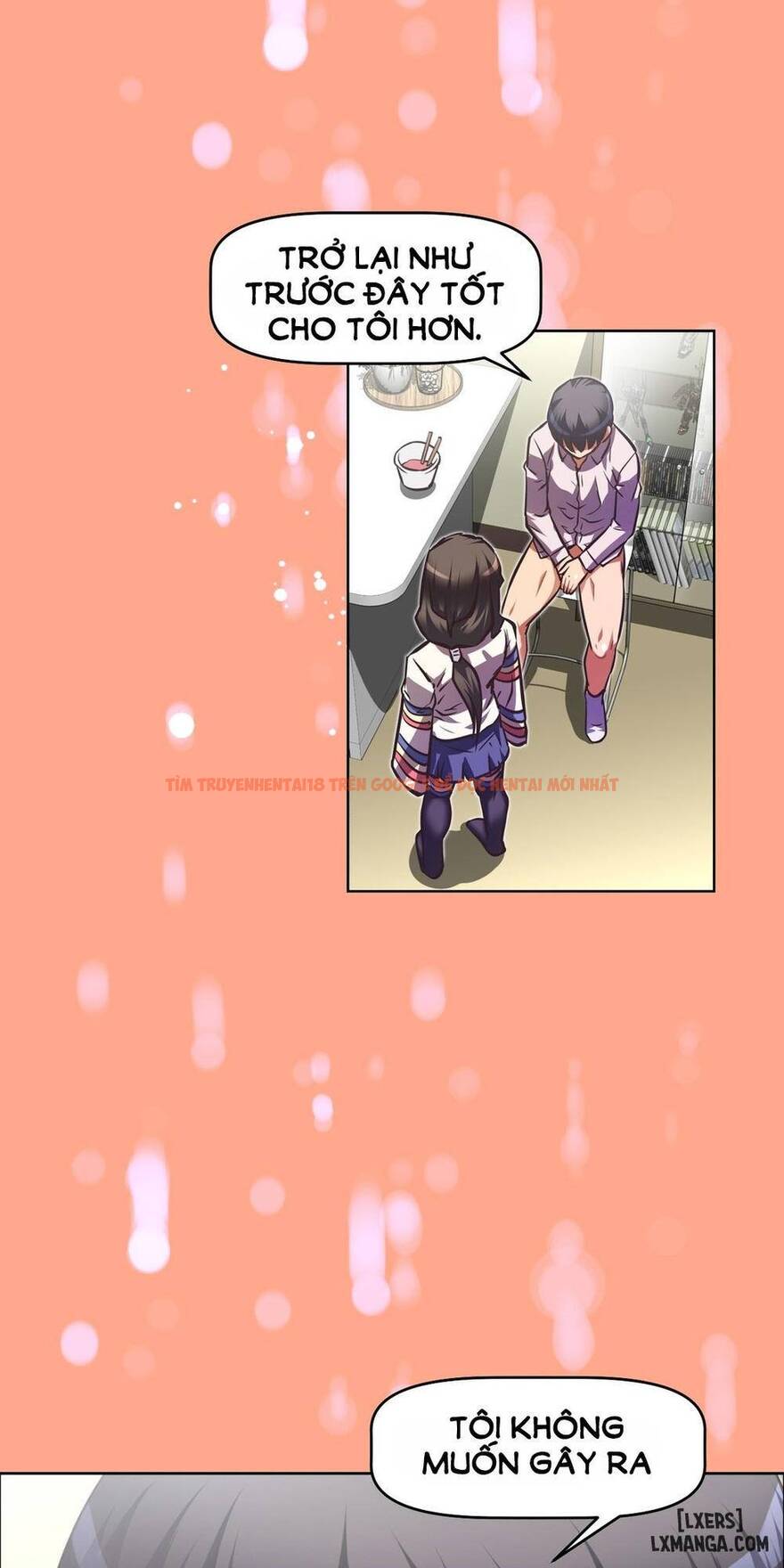 Trang truyện 71 trong truyện tranh Phóng Thích Dục Vọng - Chapter 52 - hentai24h.pro