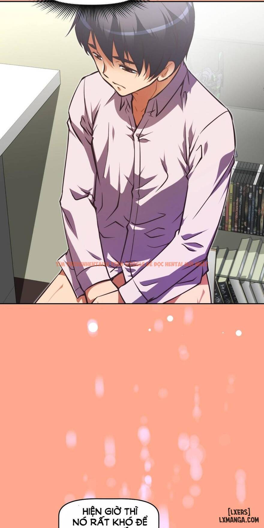 Trang truyện 74 trong truyện tranh Phóng Thích Dục Vọng - Chapter 52 - hentai24h.pro