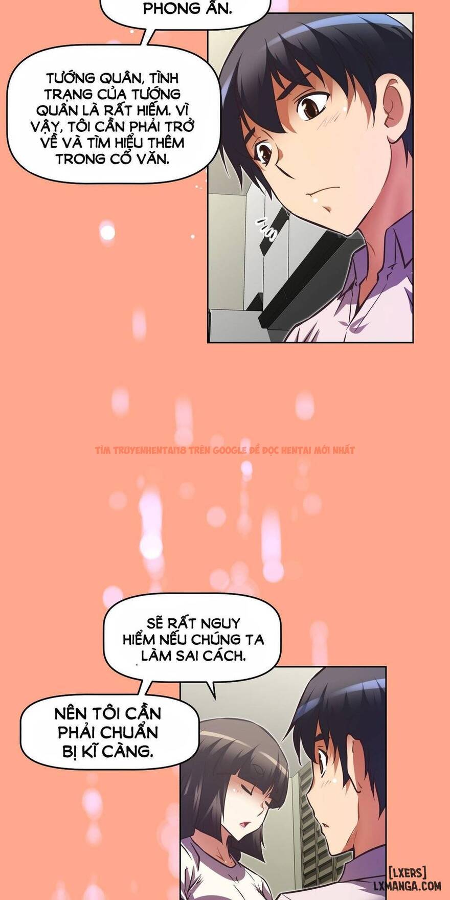 Trang truyện 75 trong truyện tranh Phóng Thích Dục Vọng - Chapter 52 - hentai24h.pro