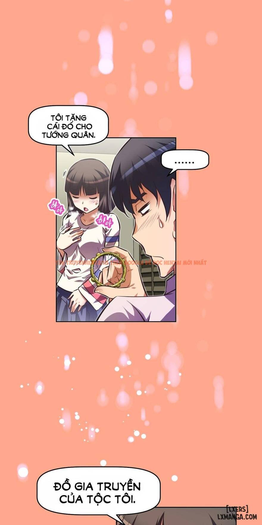 Trang truyện 82 trong truyện tranh Phóng Thích Dục Vọng - Chapter 52 - hentai24h.pro