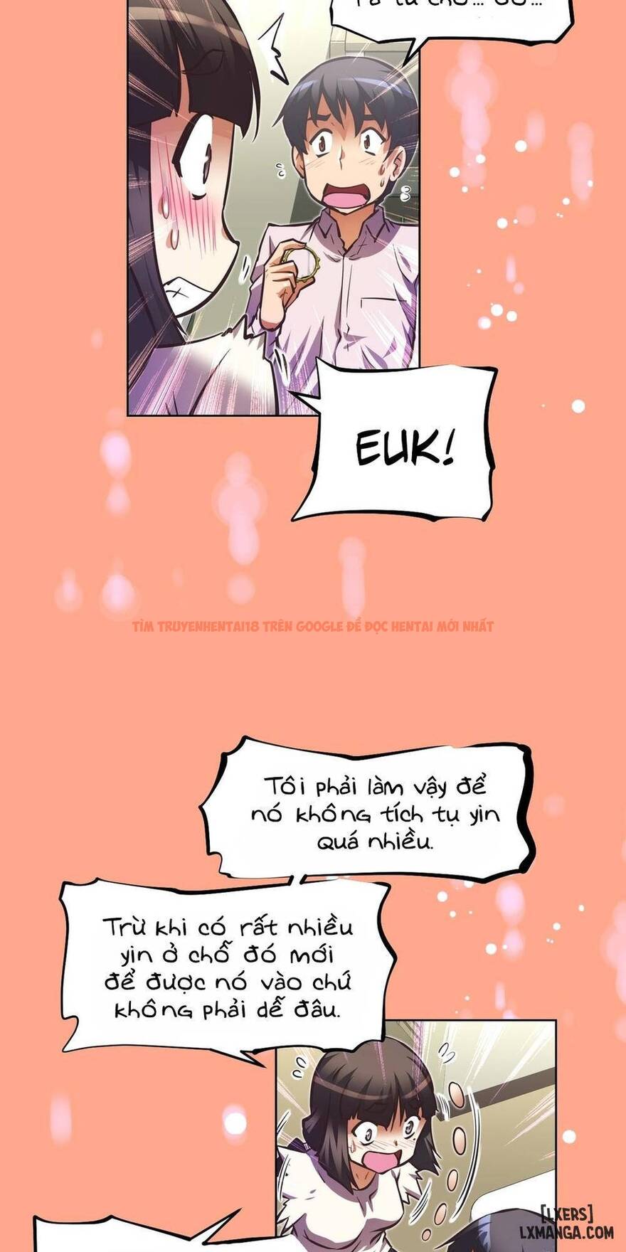 Trang truyện 85 trong truyện tranh Phóng Thích Dục Vọng - Chapter 52 - hentai24h.pro