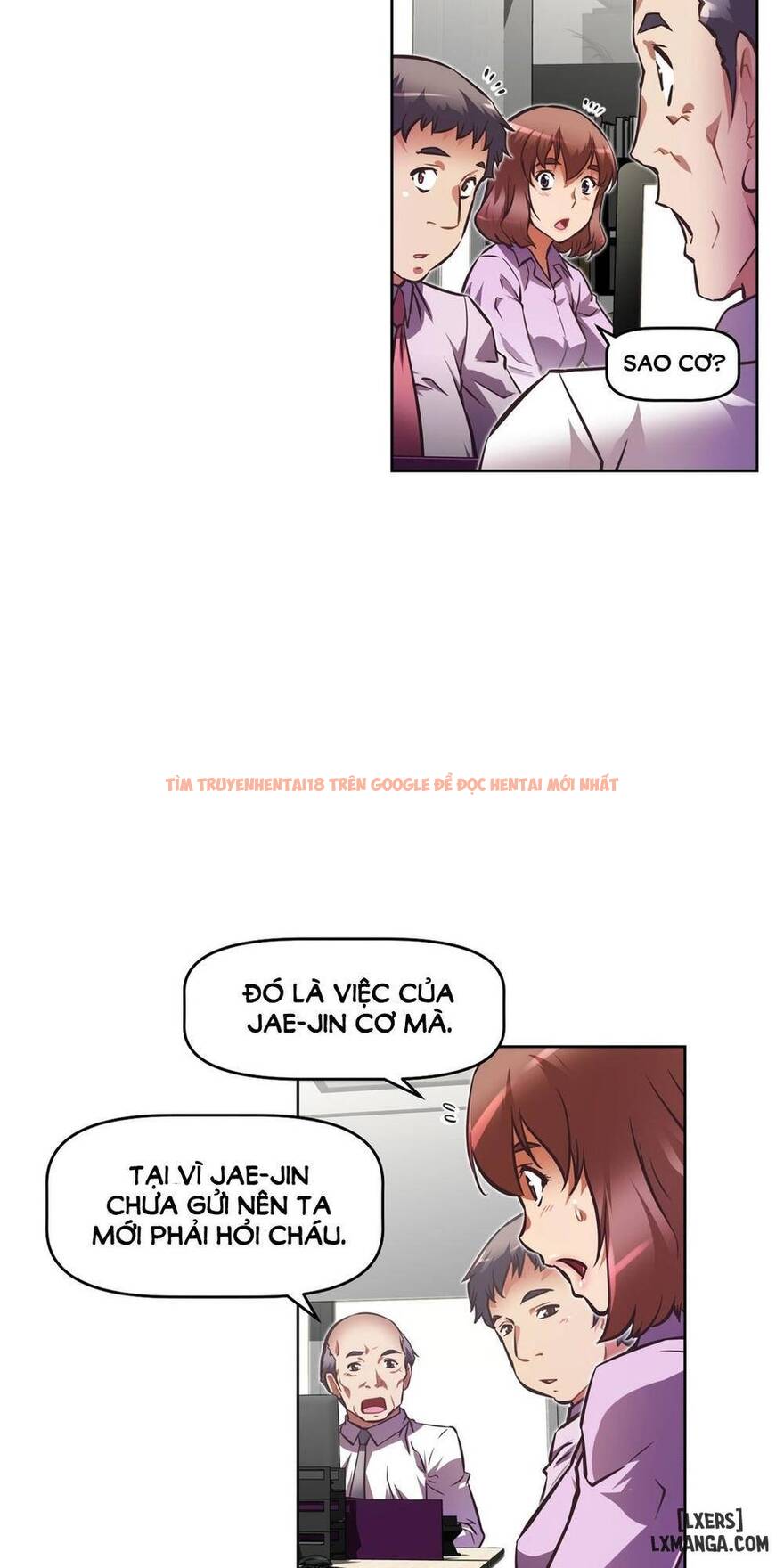 Trang truyện 14 trong truyện tranh Phóng Thích Dục Vọng - Chapter 53 - hentai24h.pro