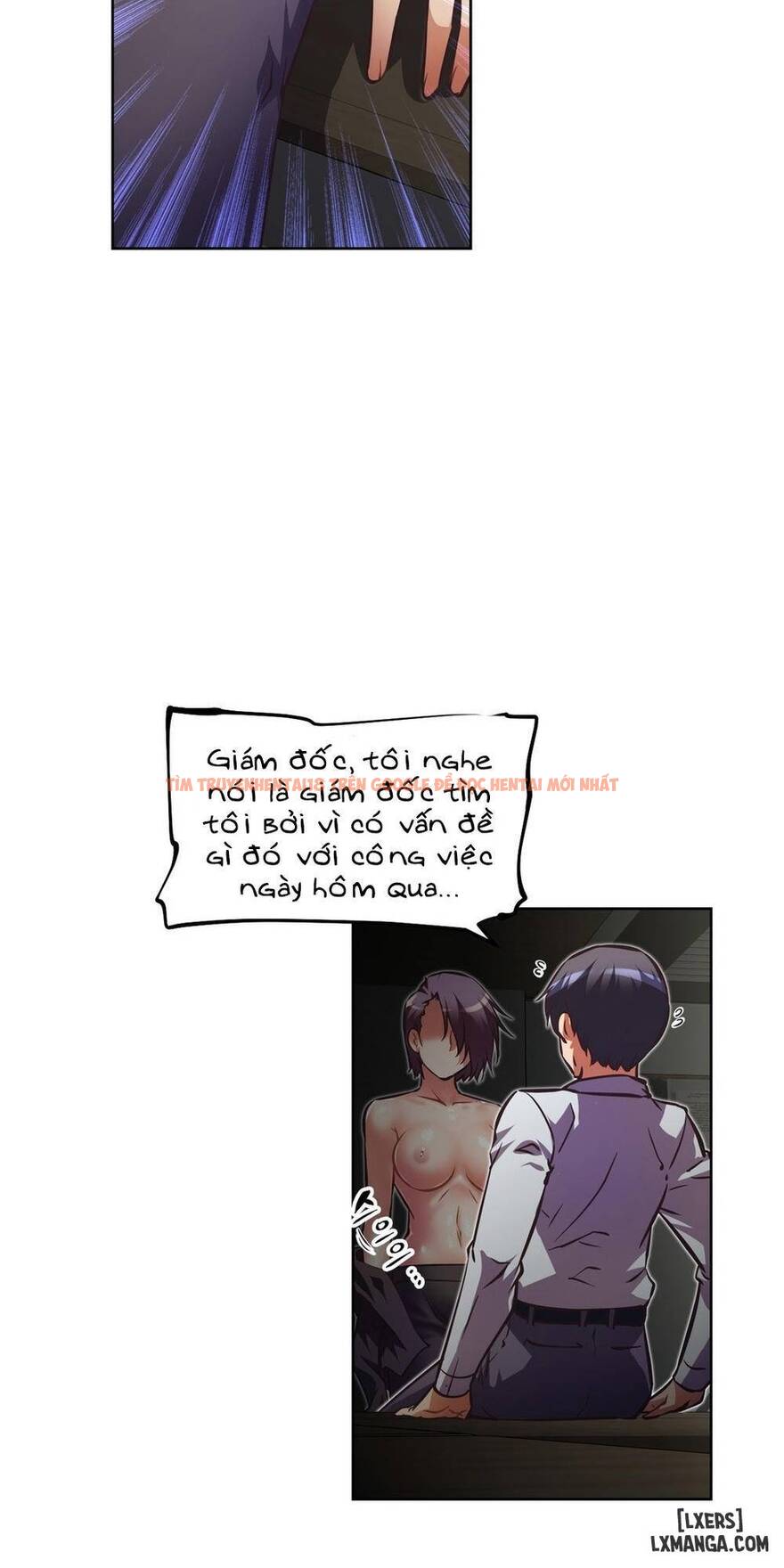 Trang truyện 21 trong truyện tranh Phóng Thích Dục Vọng - Chapter 53 - hentai24h.pro