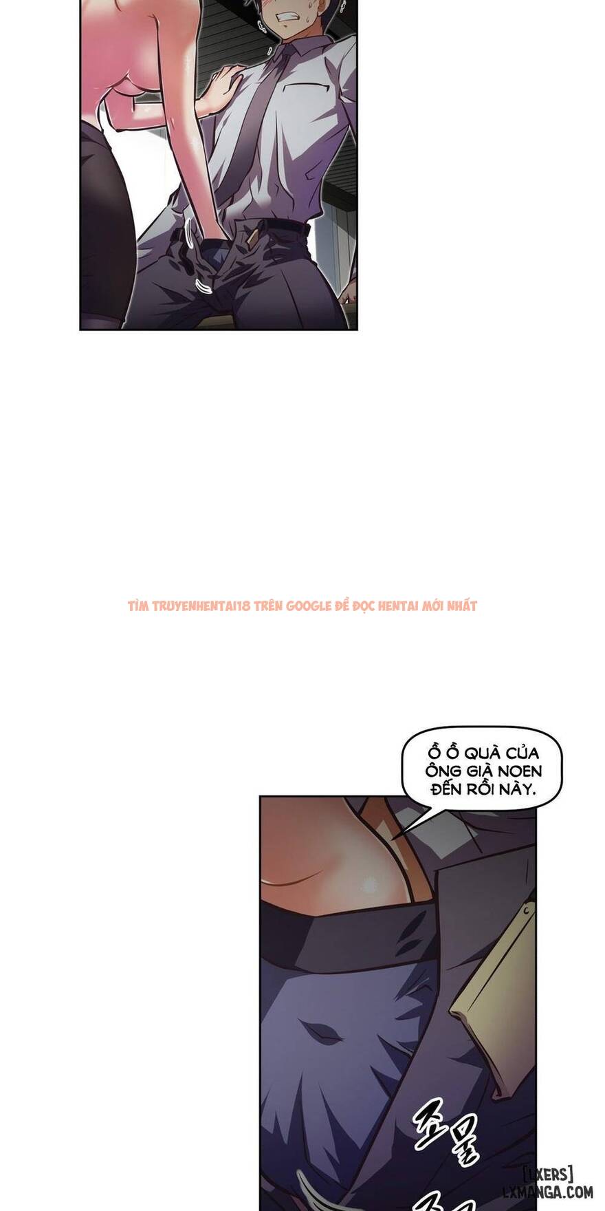 Trang truyện 30 trong truyện tranh Phóng Thích Dục Vọng - Chapter 53 - hentai24h.pro