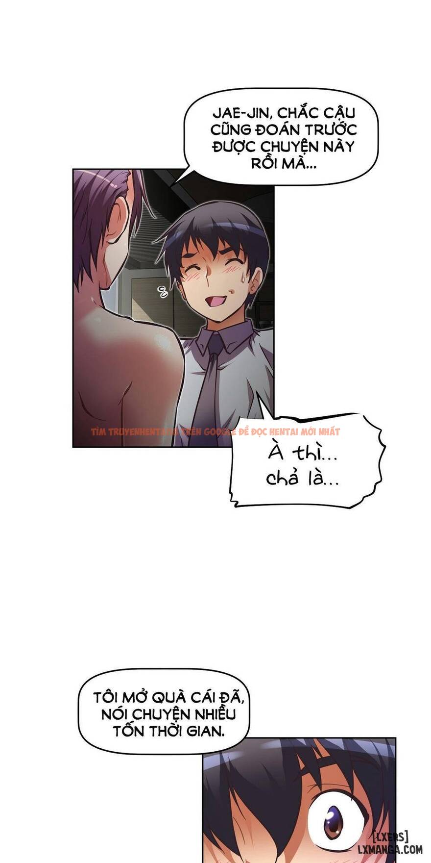 Trang truyện 58 trong truyện tranh Phóng Thích Dục Vọng - Chapter 53 - hentai24h.pro