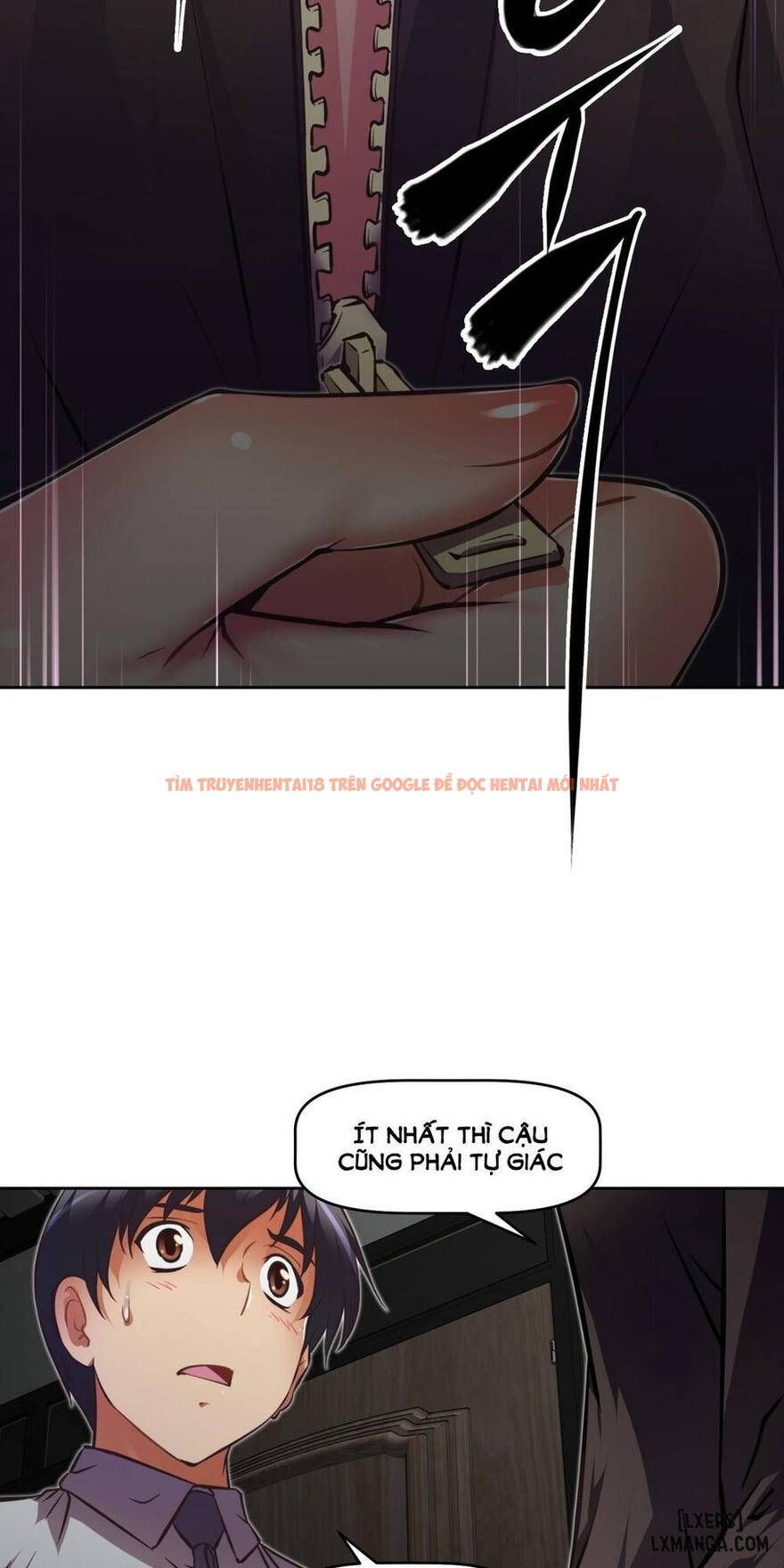 Trang truyện 9 trong truyện tranh Phóng Thích Dục Vọng - Chapter 53 - hentai24h.pro