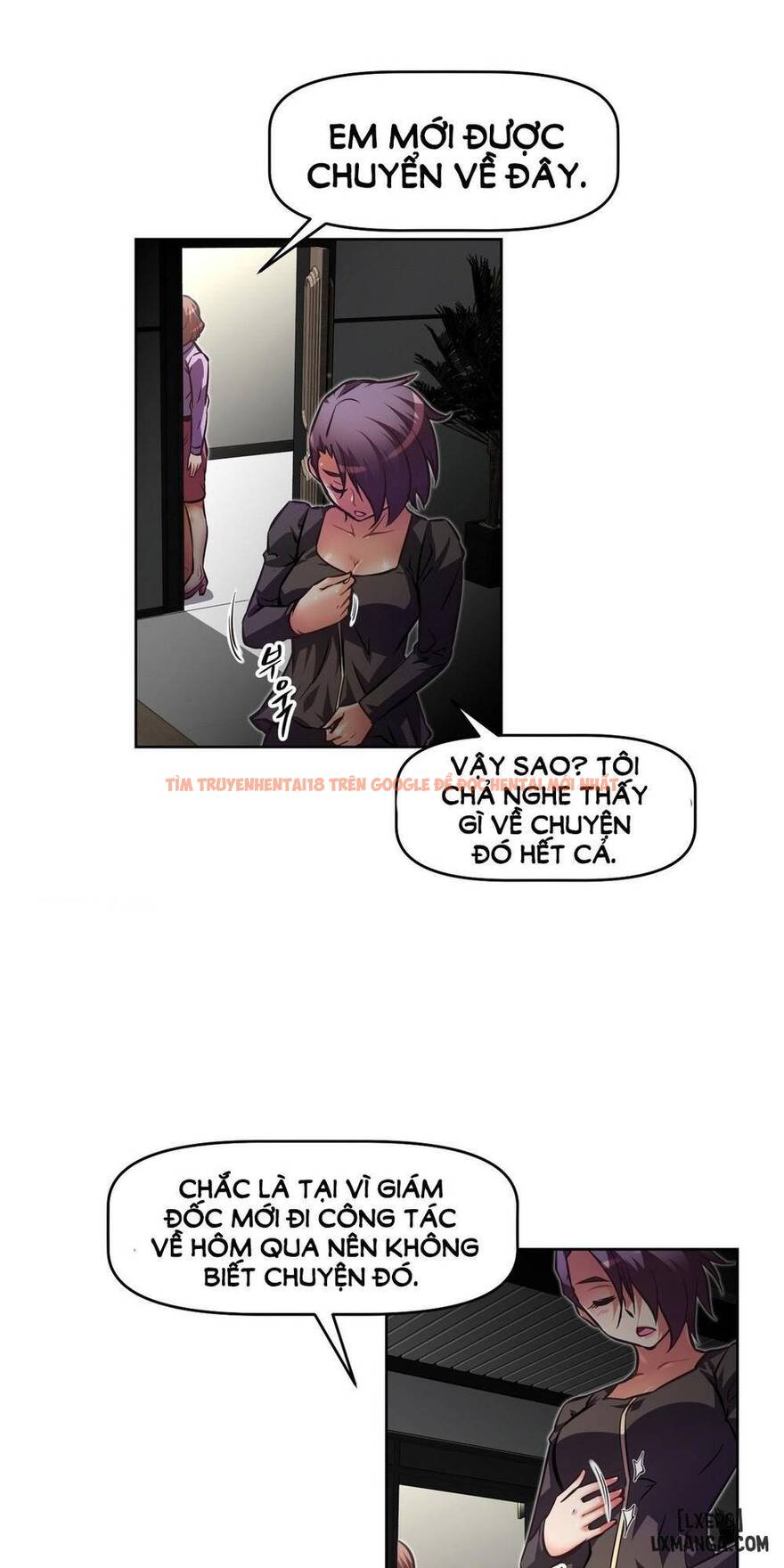 Trang truyện 25 trong truyện tranh Phóng Thích Dục Vọng - Chapter 54 - hentai24h.pro