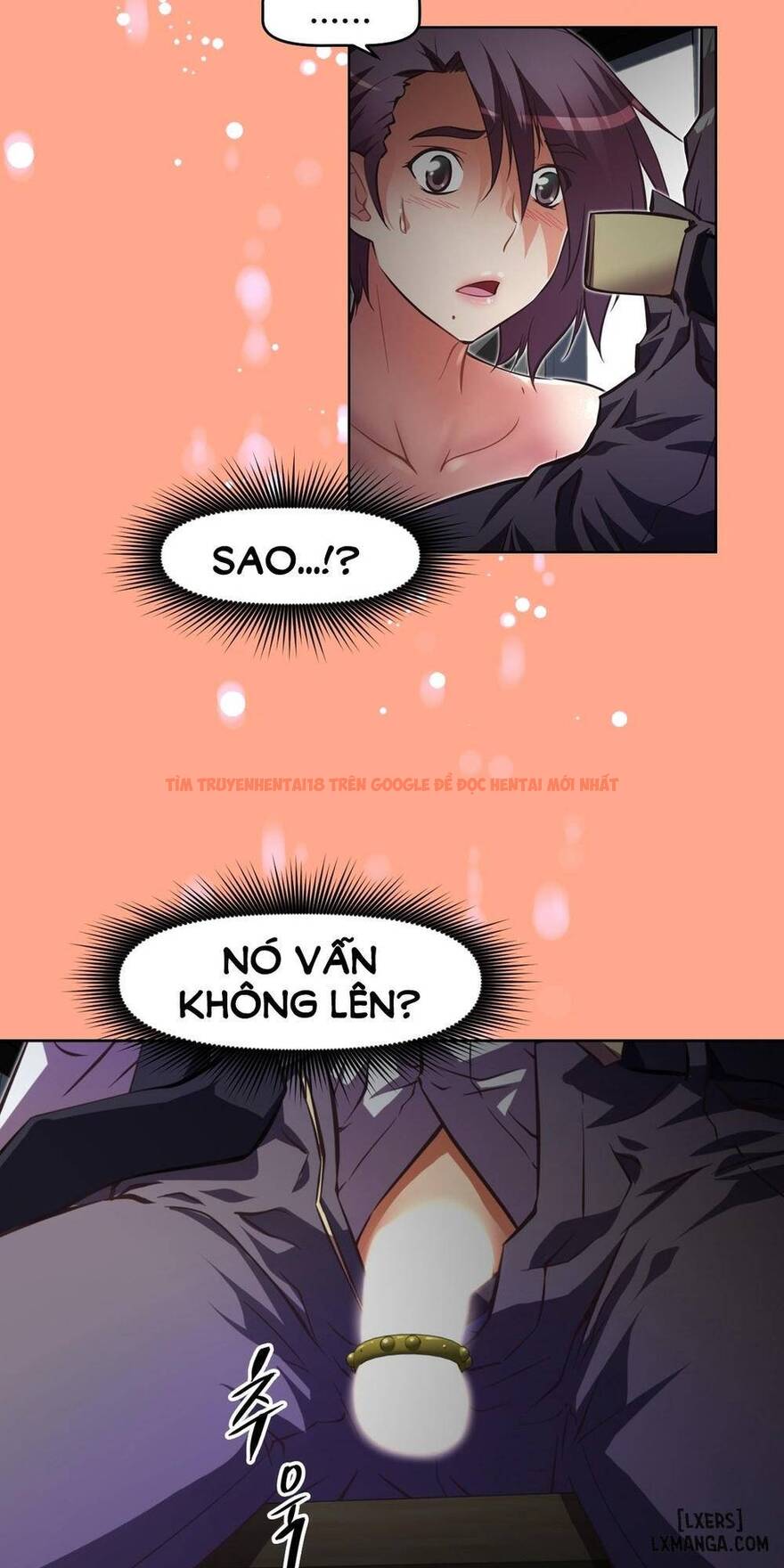 Trang truyện 40 trong truyện tranh Phóng Thích Dục Vọng - Chapter 54 - hentai24h.pro