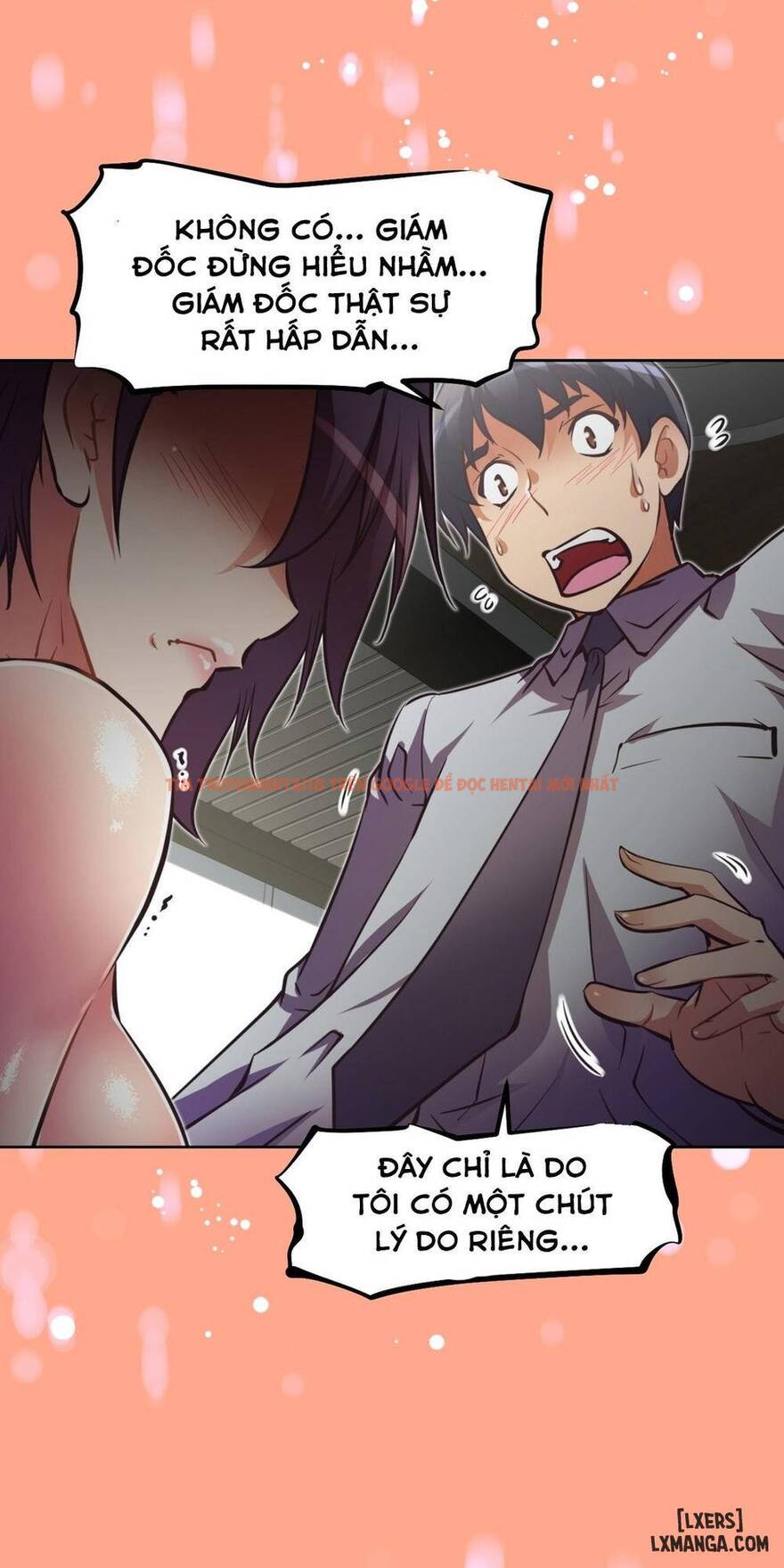 Trang truyện 47 trong truyện tranh Phóng Thích Dục Vọng - Chapter 54 - hentai24h.pro