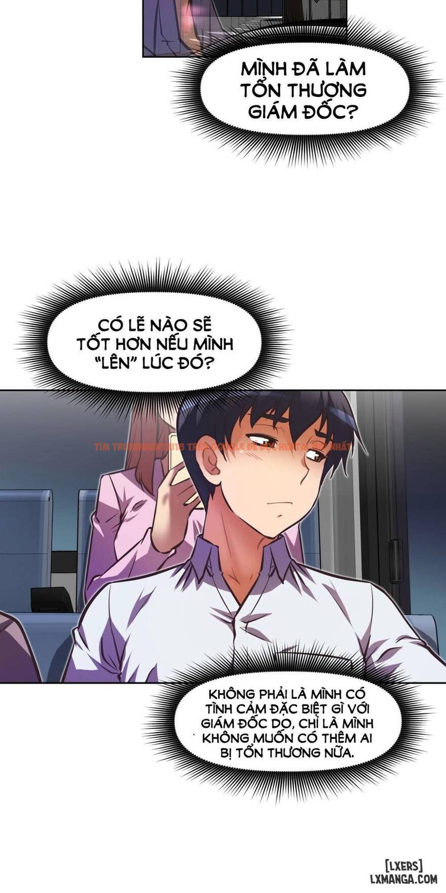 Trang truyện 54 trong truyện tranh Phóng Thích Dục Vọng - Chapter 54 - hentai24h.pro