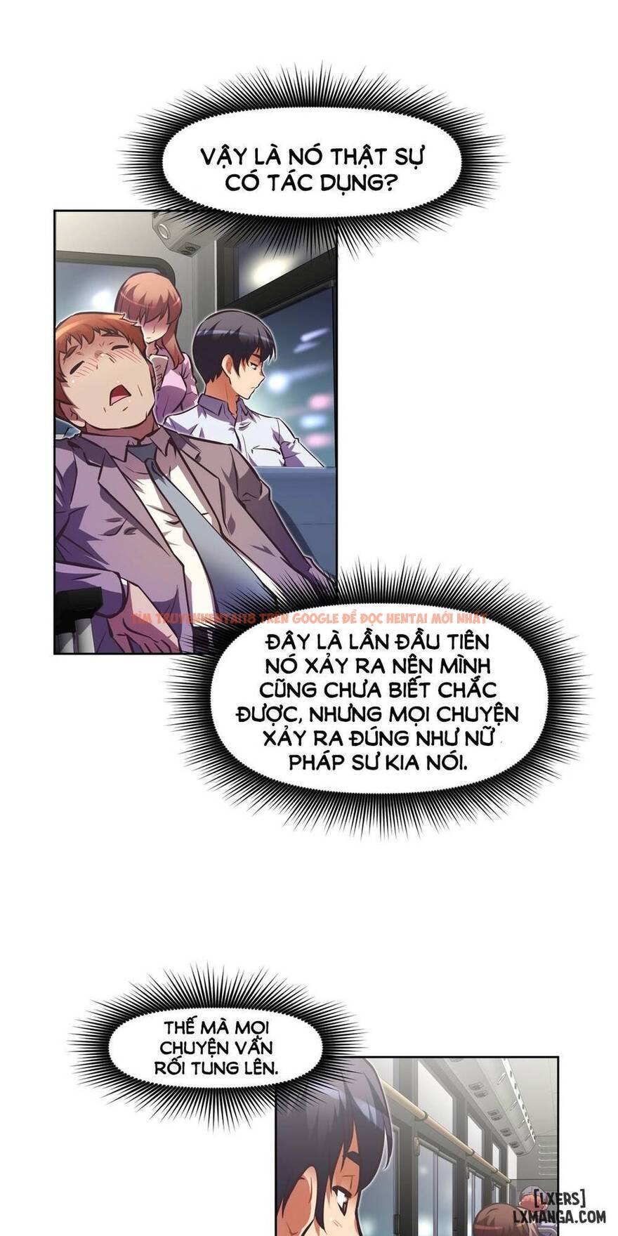 Trang truyện 56 trong truyện tranh Phóng Thích Dục Vọng - Chapter 54 - hentai24h.pro
