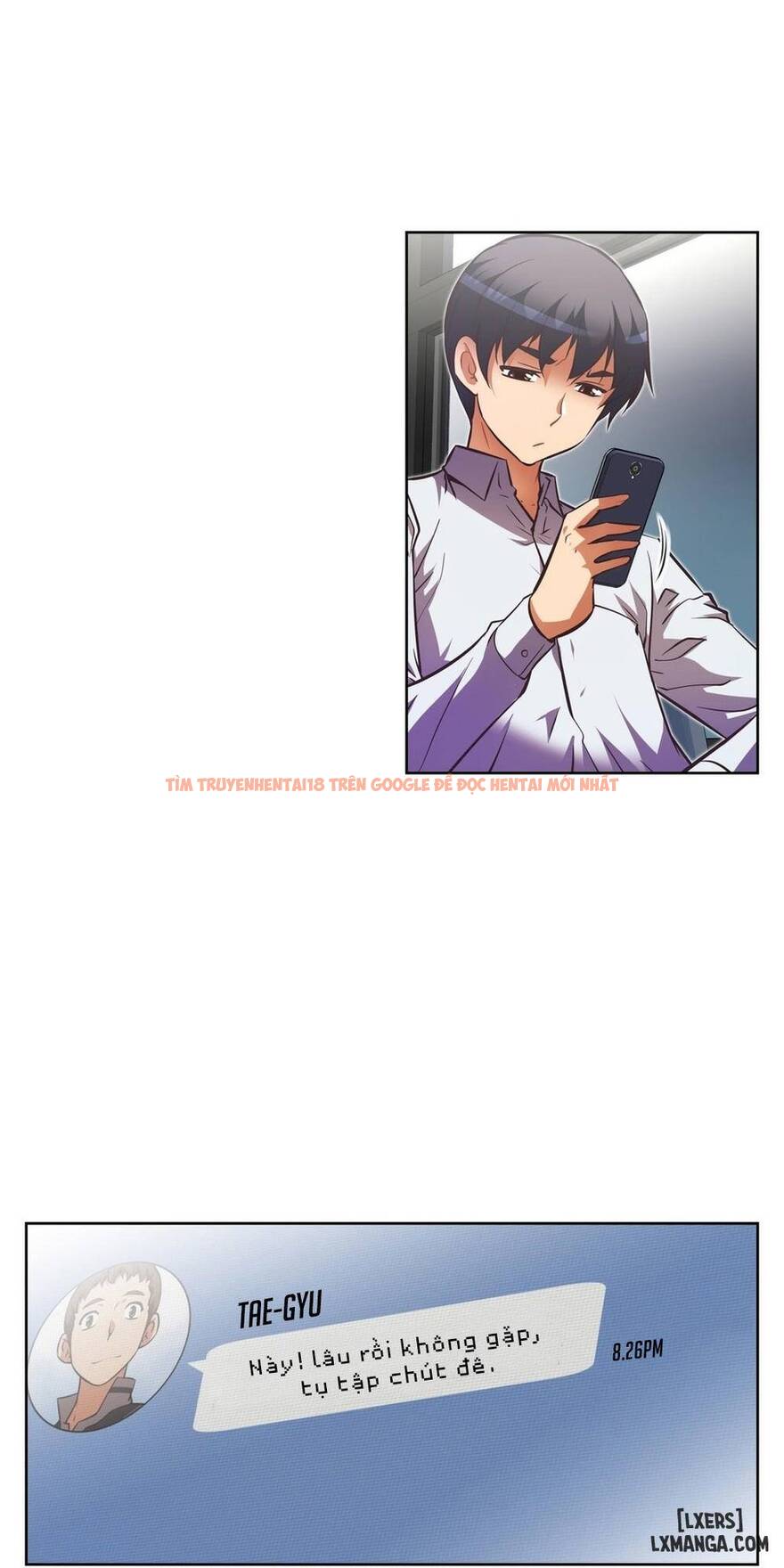 Trang truyện 59 trong truyện tranh Phóng Thích Dục Vọng - Chapter 54 - hentai24h.pro