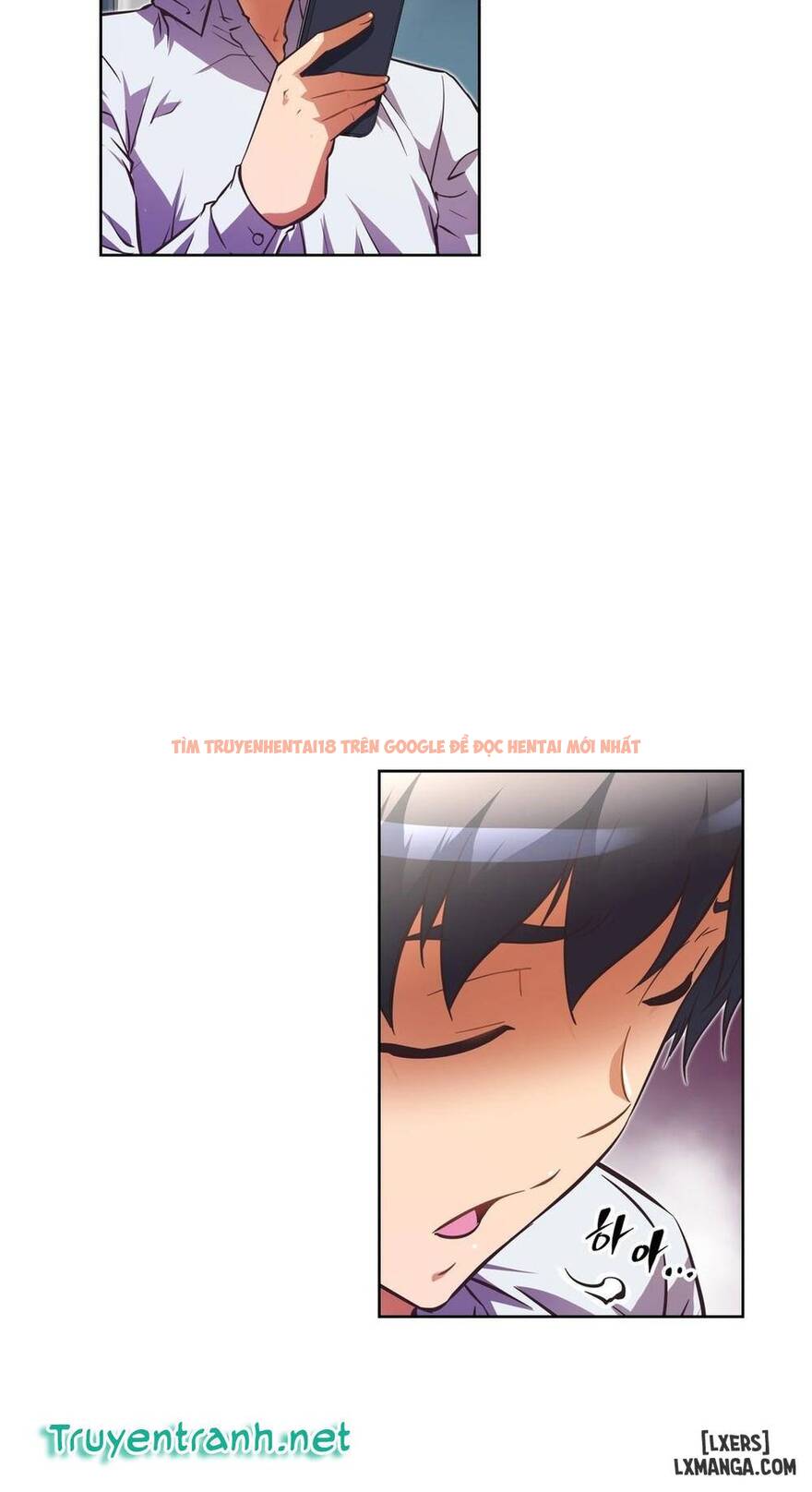 Trang truyện 61 trong truyện tranh Phóng Thích Dục Vọng - Chapter 54 - hentai24h.pro