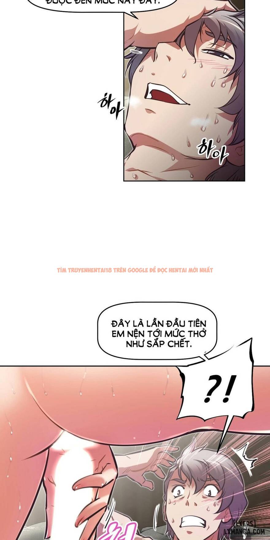 Trang truyện 68 trong truyện tranh Phóng Thích Dục Vọng - Chapter 54 - hentai24h.pro