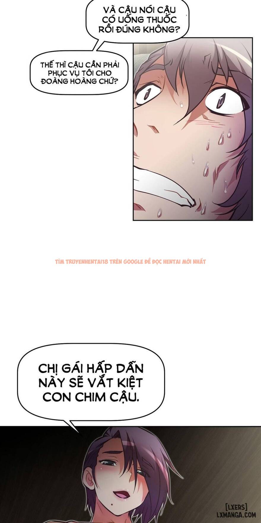 Trang truyện 73 trong truyện tranh Phóng Thích Dục Vọng - Chapter 54 - hentai24h.pro