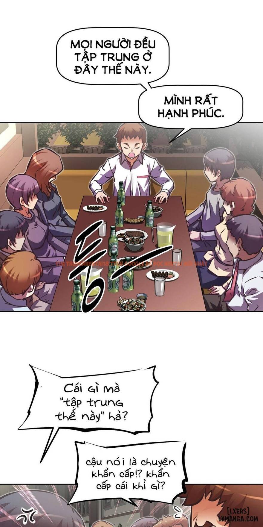 Trang truyện 83 trong truyện tranh Phóng Thích Dục Vọng - Chapter 54 - hentai24h.pro