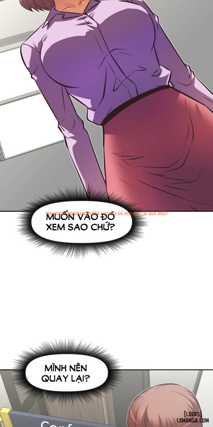 Trang truyện 9 trong truyện tranh Phóng Thích Dục Vọng - Chapter 54 - hentai24h.pro