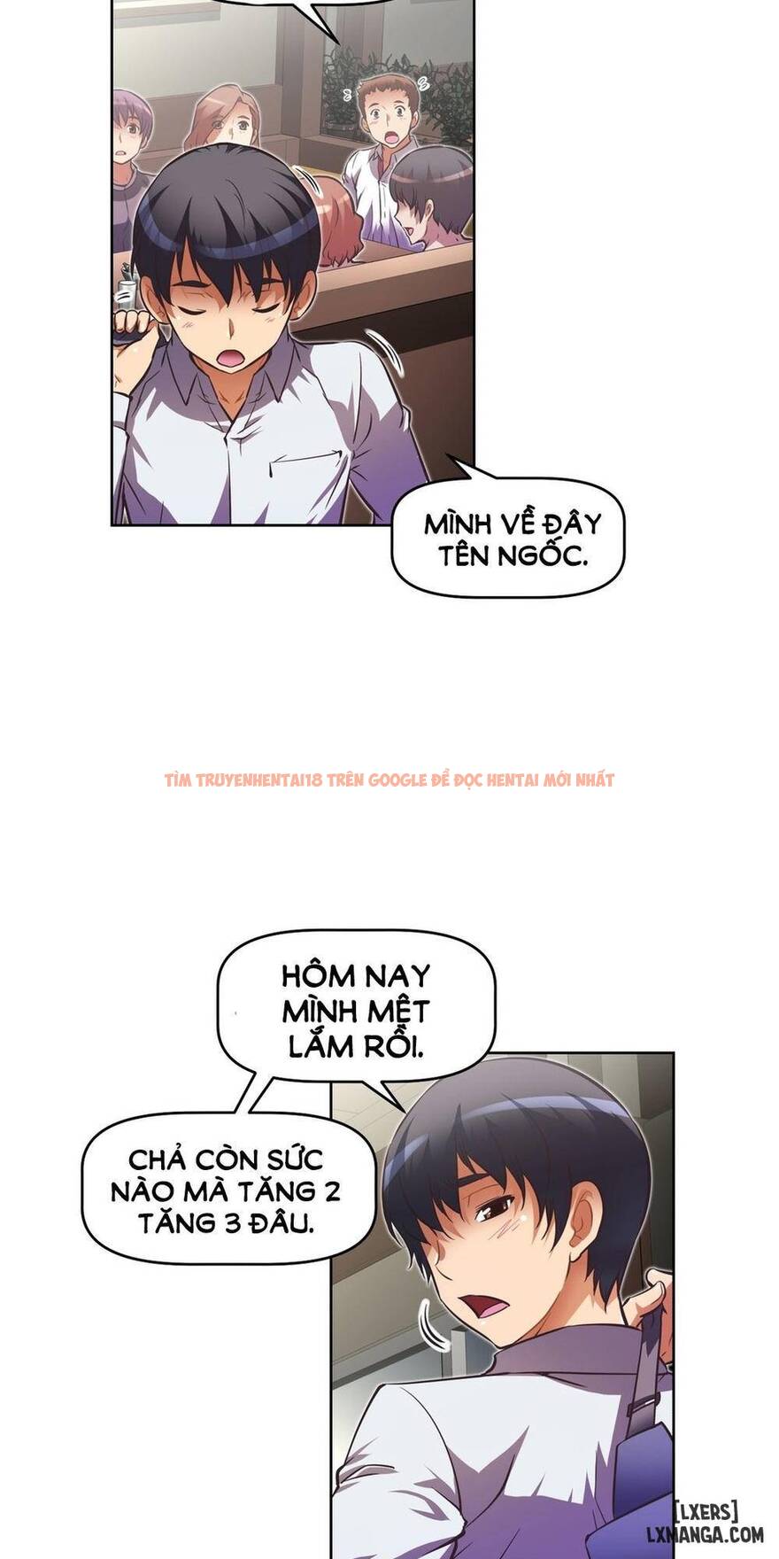 Trang truyện 94 trong truyện tranh Phóng Thích Dục Vọng - Chapter 54 - hentai24h.pro