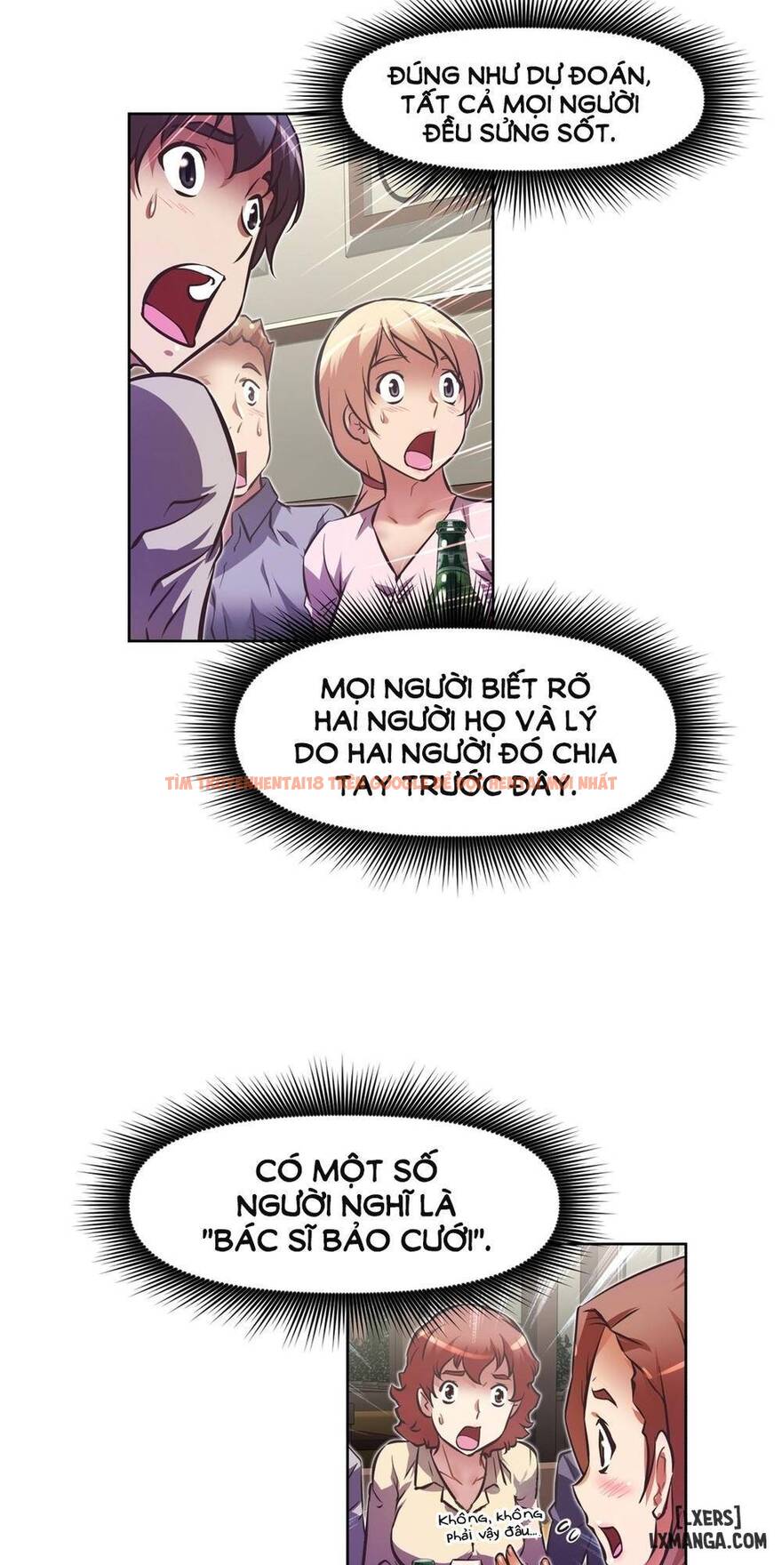 Trang truyện 29 trong truyện tranh Phóng Thích Dục Vọng - Chapter 55 - hentai24h.pro