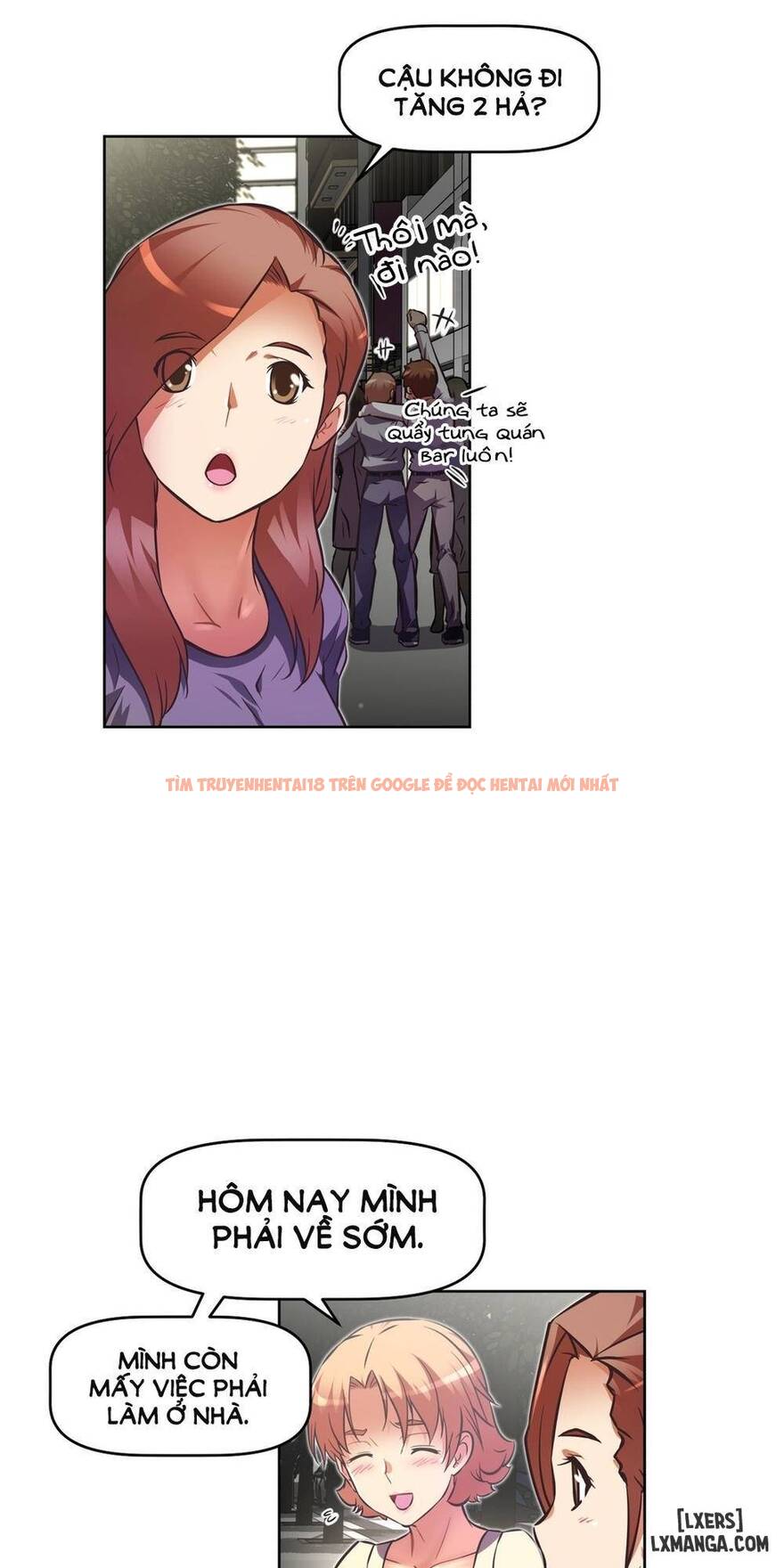 Trang truyện 43 trong truyện tranh Phóng Thích Dục Vọng - Chapter 55 - hentai24h.pro