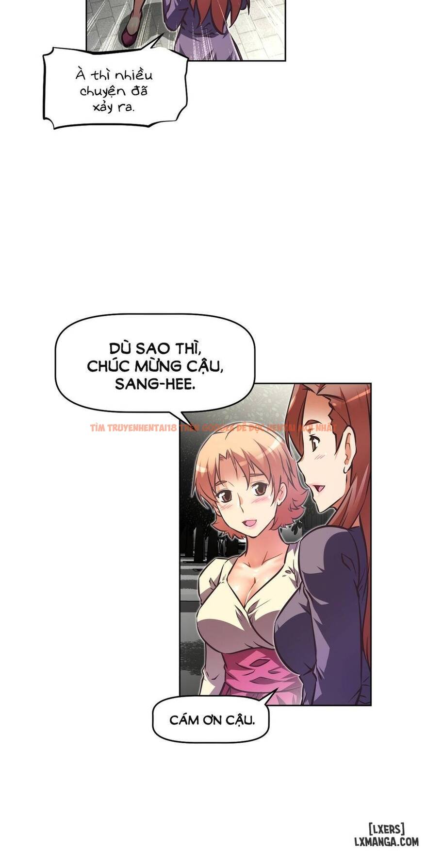 Trang truyện 48 trong truyện tranh Phóng Thích Dục Vọng - Chapter 55 - hentai24h.pro