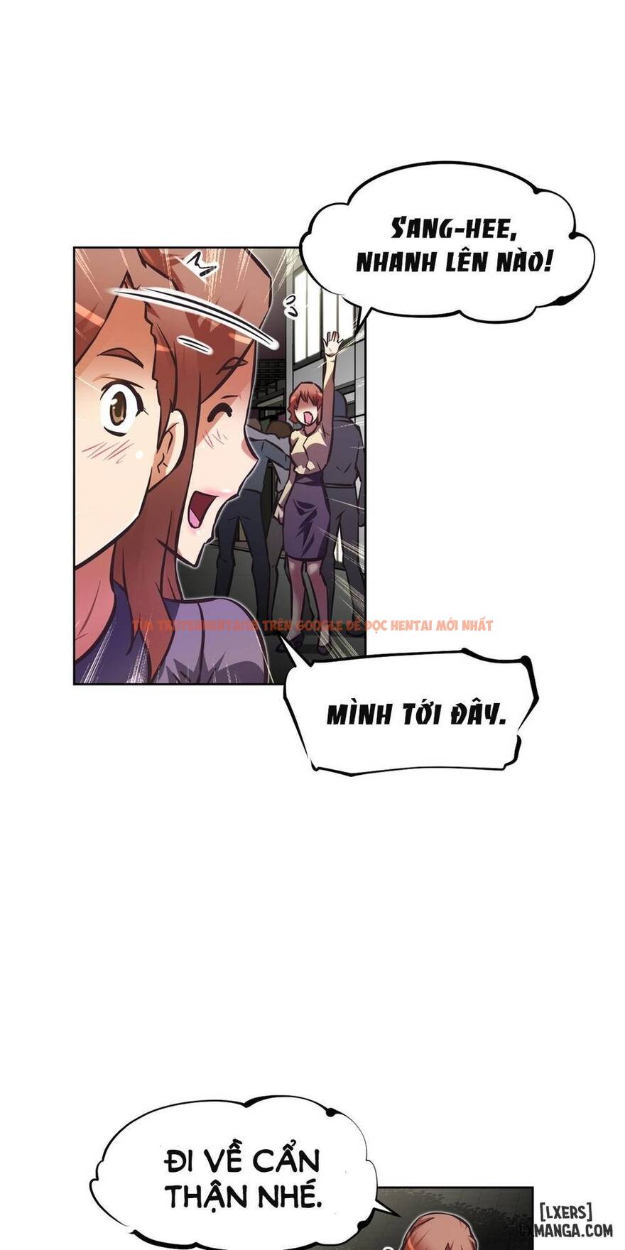 Trang truyện 49 trong truyện tranh Phóng Thích Dục Vọng - Chapter 55 - hentai24h.pro