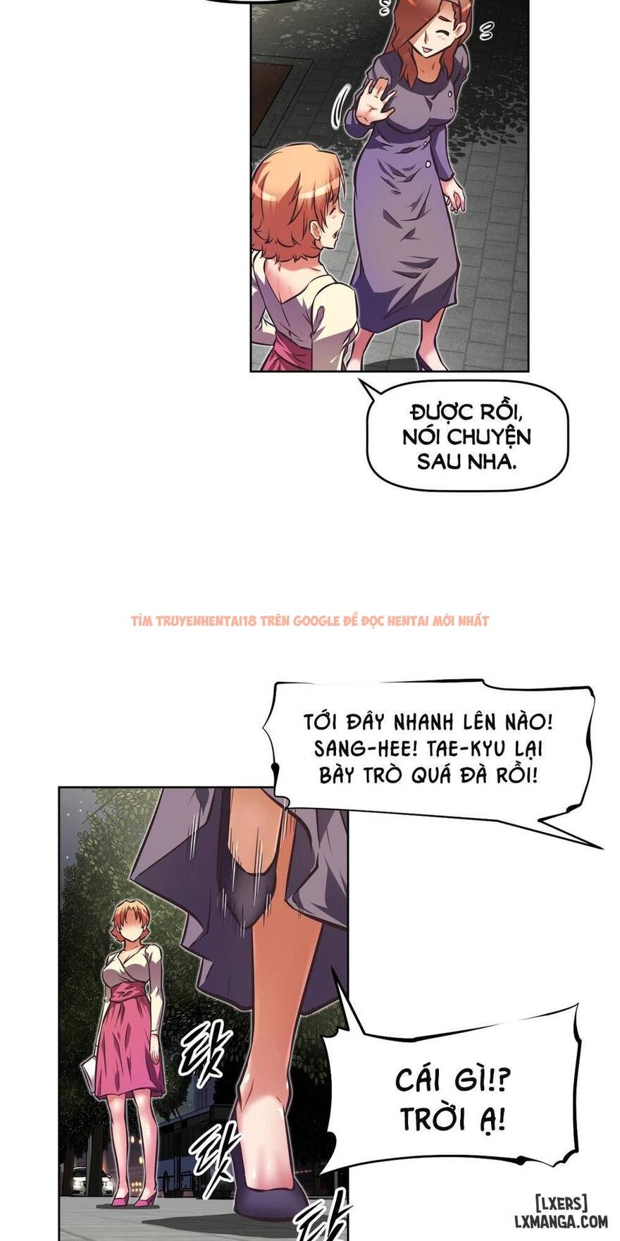 Trang truyện 50 trong truyện tranh Phóng Thích Dục Vọng - Chapter 55 - hentai24h.pro