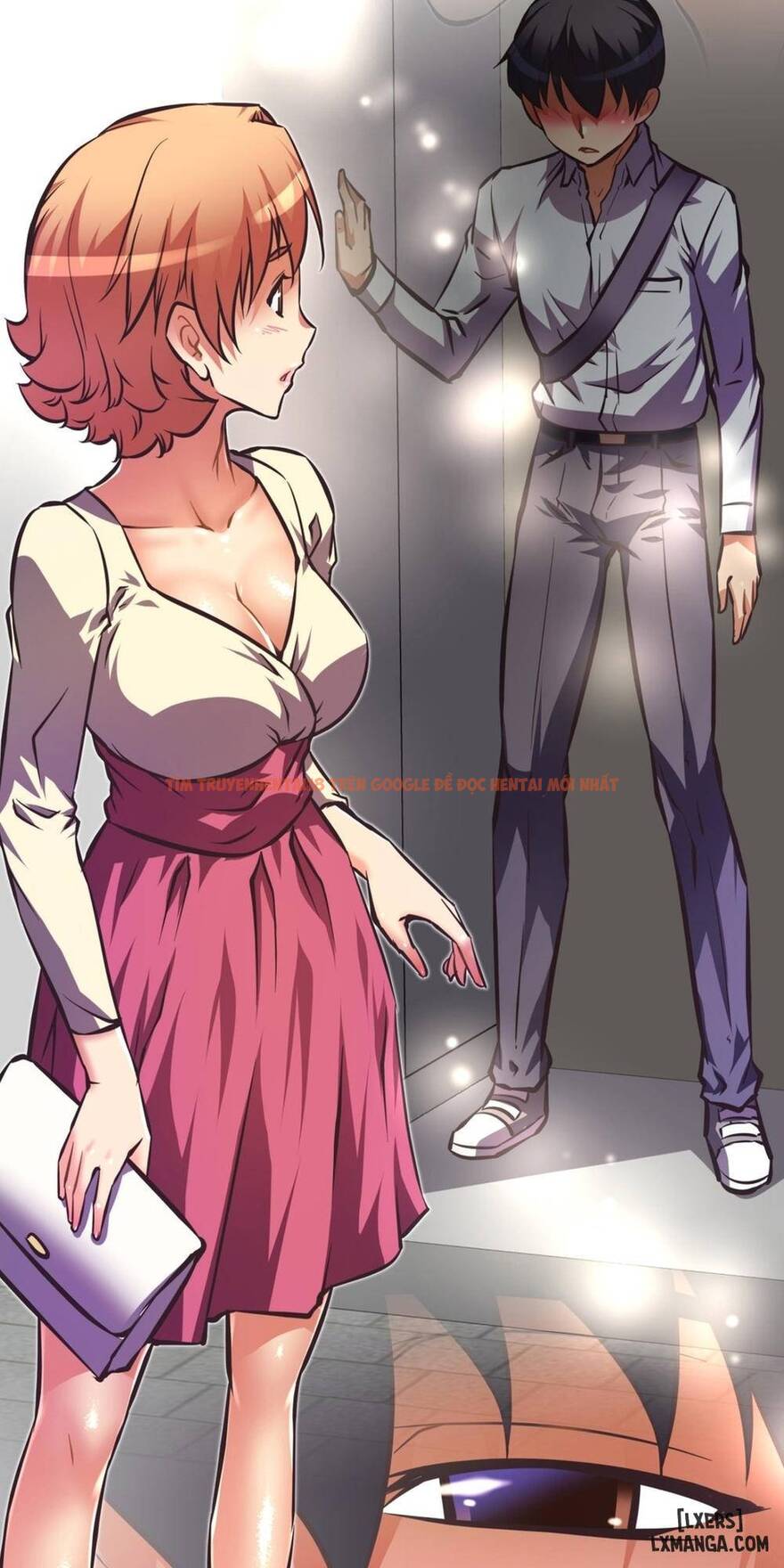 Trang truyện 55 trong truyện tranh Phóng Thích Dục Vọng - Chapter 55 - hentai24h.pro