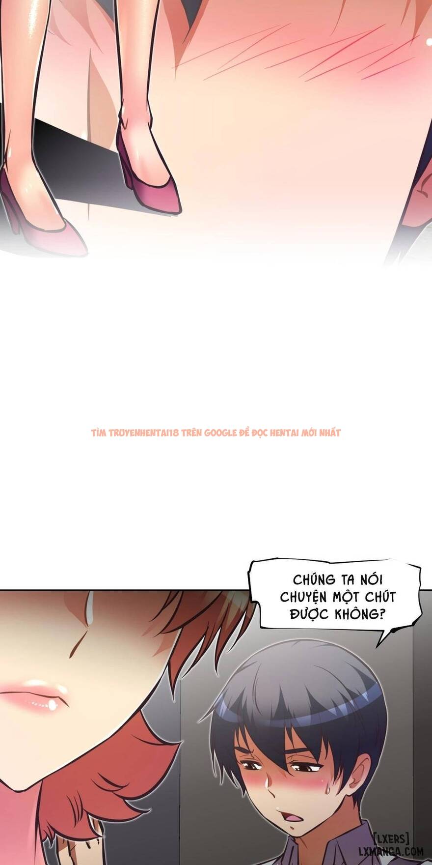 Trang truyện 56 trong truyện tranh Phóng Thích Dục Vọng - Chapter 55 - hentai24h.pro