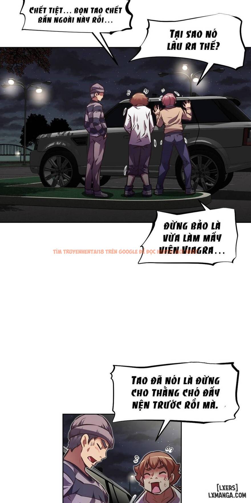 Trang truyện 69 trong truyện tranh Phóng Thích Dục Vọng - Chapter 56 - hentai24h.pro