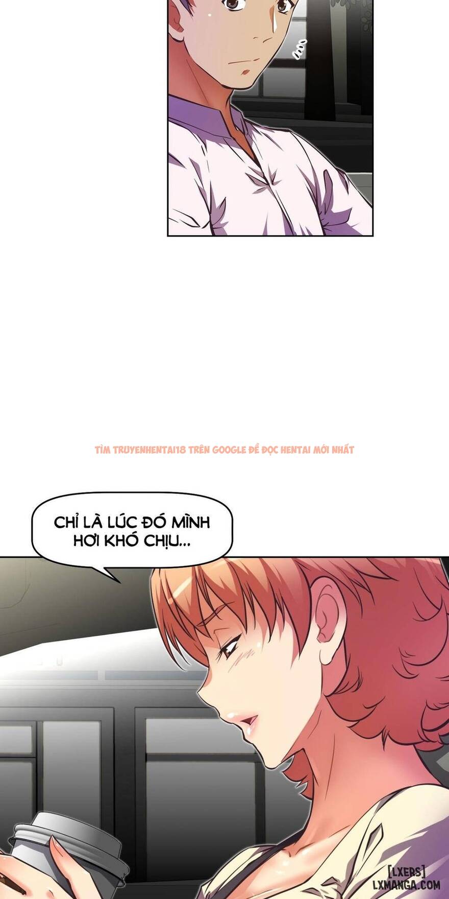 Trang truyện 9 trong truyện tranh Phóng Thích Dục Vọng - Chapter 56 - hentai24h.pro