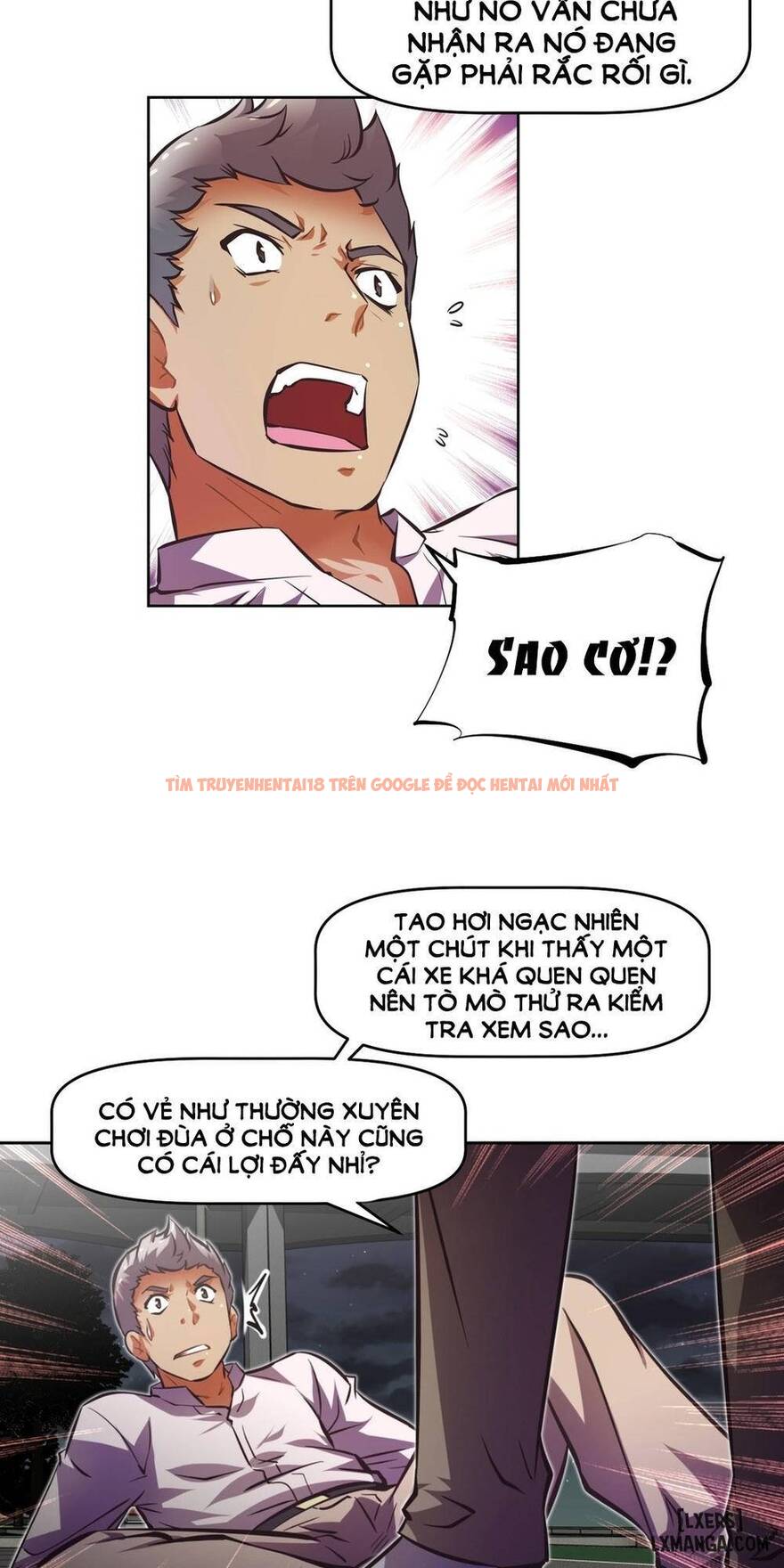 Trang truyện 40 trong truyện tranh Phóng Thích Dục Vọng - Chapter 57 - hentai24h.pro