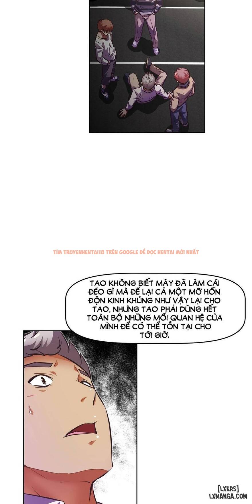 Trang truyện 49 trong truyện tranh Phóng Thích Dục Vọng - Chapter 57 - hentai24h.pro